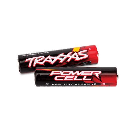 Battery, Power Cell AAA Alkaline (4)