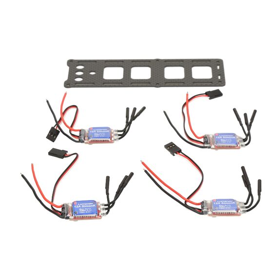 QAV250 Carbon Fiber Mini FPV Quadcopter ARF, 2 image
