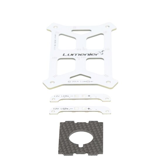 QAV250 Carbon Fiber Mini FPV Quadcopter ARF, 3 image