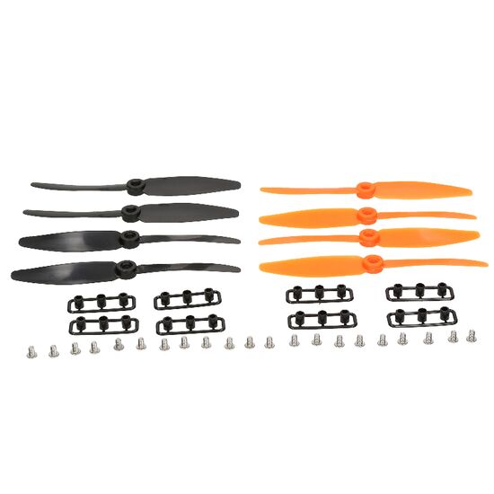 QAV250 Carbon Fiber Mini FPV Quadcopter ARF, 6 image