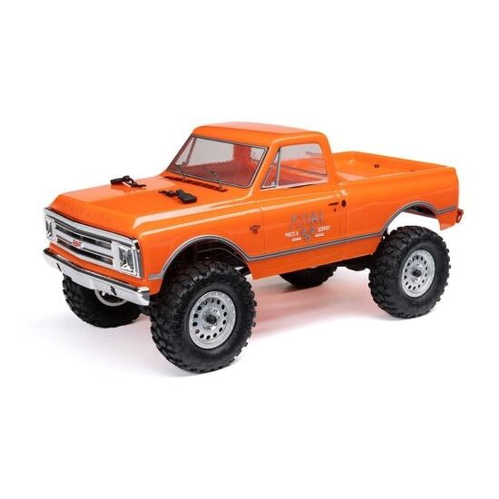 Axial SCX24 C10 V2 RTR Orange