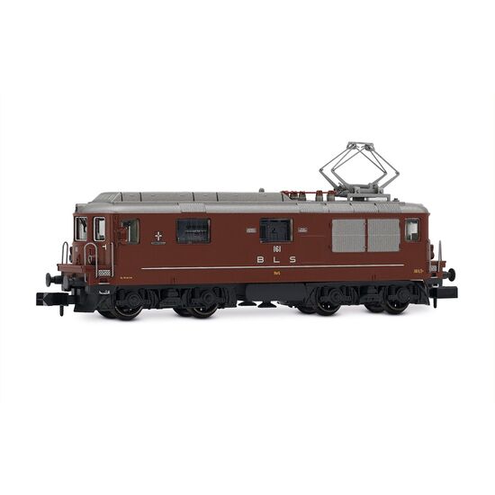 BLS locomotive électrique Re 4/4 161 Domodossola Ep. IV-V DCS