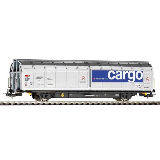 Wagon à parois coulissantes CFF Hbbillnss 568-7 railCare Ep. VI.