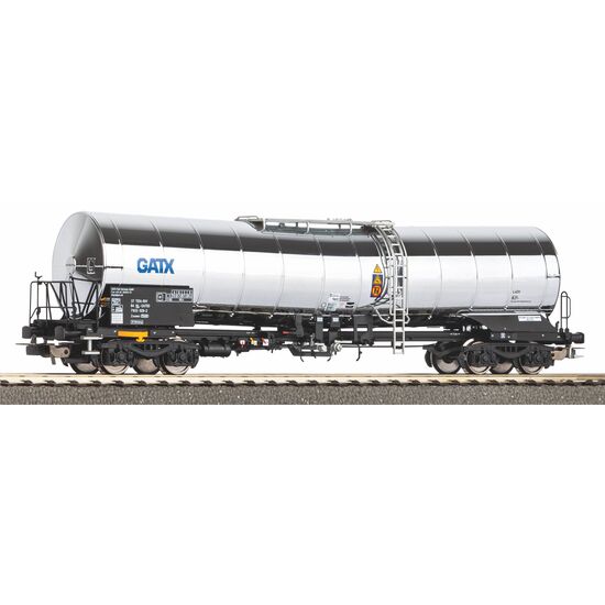 NL-GATXD 4-achsiger Spezialkesselwagen Zacens 848-5  Ep. VI