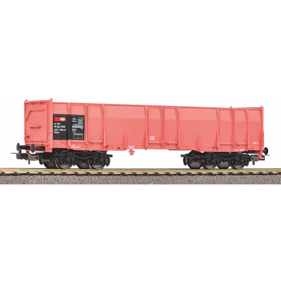 SBB Hochbordwagen Eaos pink  Ep. V