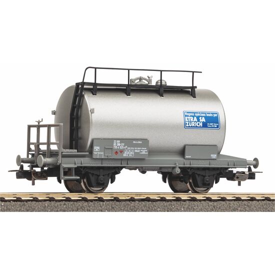 SBB Tankwagen 2-achsig ETRA Zürich