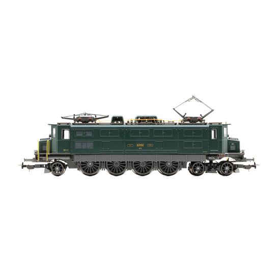 SBB El-Lok Ae 4/7 10998 MFO Ep. IV DC, 2 image