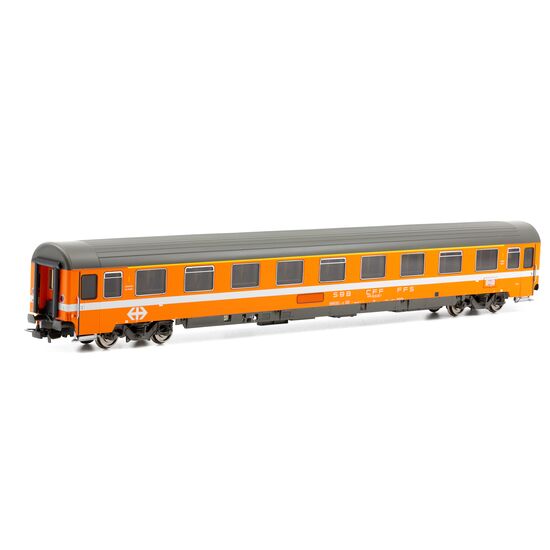 Voiture Eurofima A CFF orange Ep.IV, 2 image