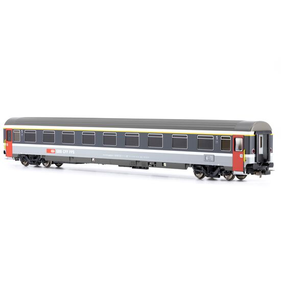 Voiture Eurofima A CFF grise Ep.V, 2 image