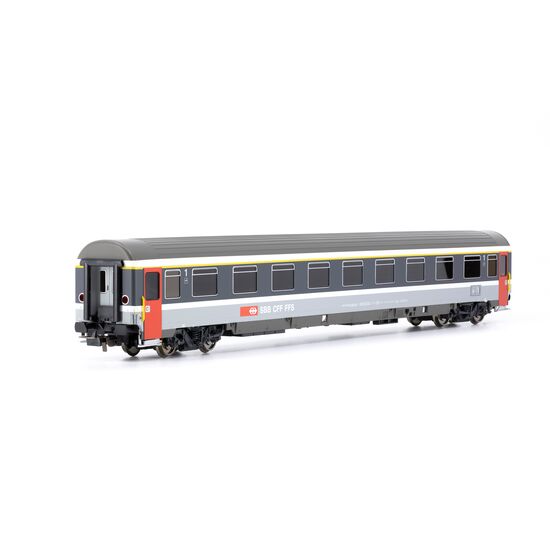Voiture Eurofima A CFF grise Ep.V, 3 image
