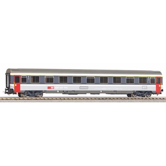 Voiture Eurofima A CFF grise Ep.V