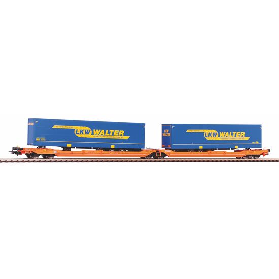 CH-Wasco Wagon de poche T3000e 2 camions Walter Ep.VI