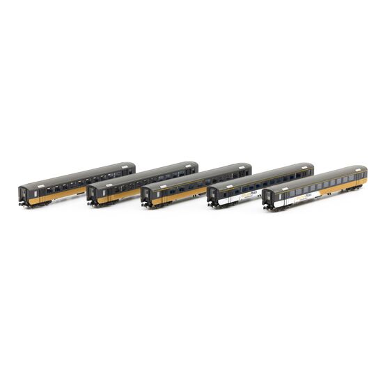 BLS Coffret GoldenPass 5 pièces Ep.V, 3 image