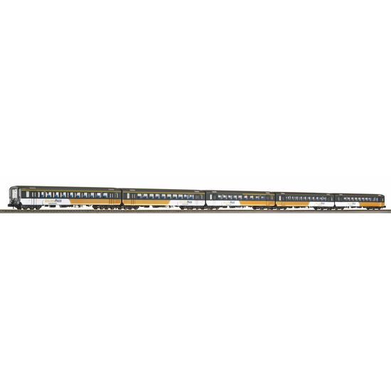 BLS Coffret GoldenPass 5 pièces Ep.V