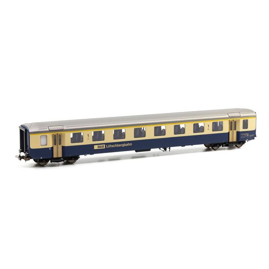 BLS EWI I 1. Klasse mit Wortmarke Ep.IV, 2 image