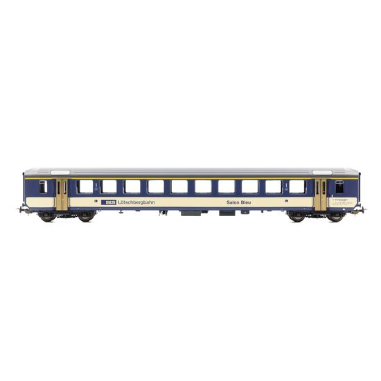 BLS 3 EWI A und 2x B Train Bleu DC Ep. IV, 2 image