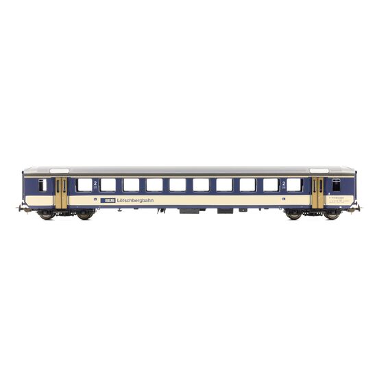 BLS 3 EWI A und 2x B Train Bleu DC Ep. IV, 3 image