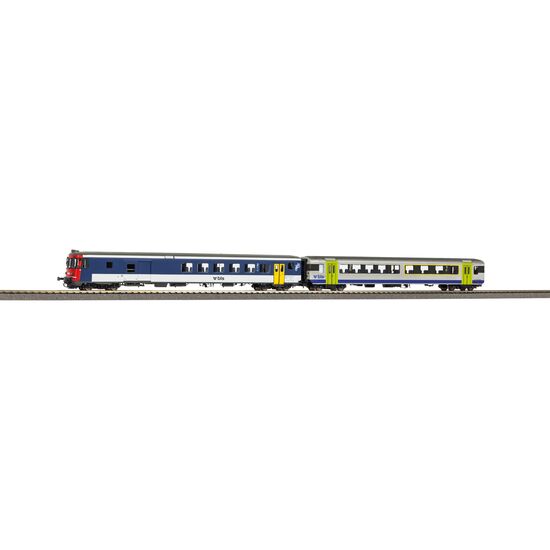 BLS BDt EW II 912-1 ex und AB 891-1 NINA  Ep. VI  DC