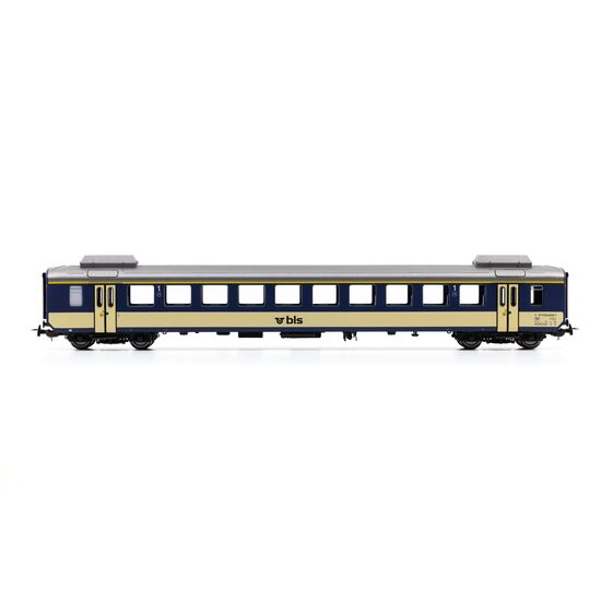 BLS EWI A (ex B) 837-3 mit Freshor Klimaanlage  AS-Türen und Omega Logo  Ep.V /VI