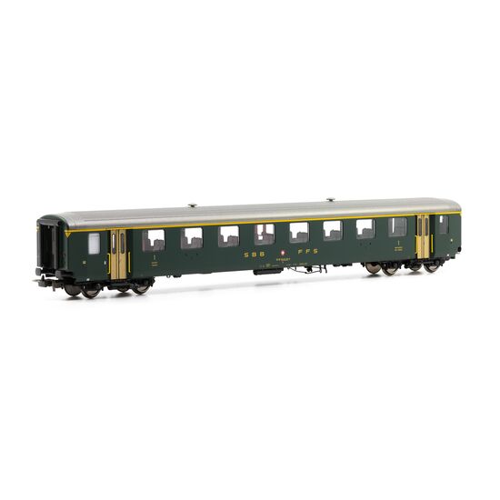 SBB EW I 1.Klasse grün  alte Schrift Ep.IV, 2 image
