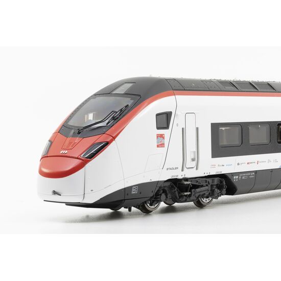 SBB Triebz. 501 008 Ceneri 2020 elfteilig Ep.VI ACS, 2 image