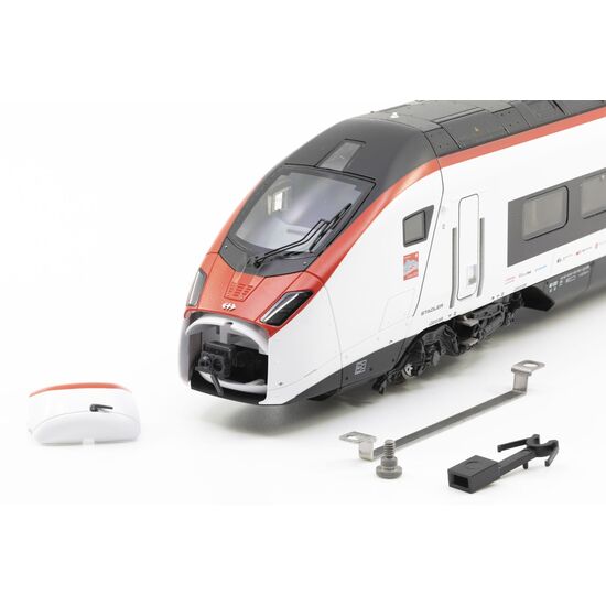 SBB Triebz. 501 008 Ceneri 2020 elfteilig Ep.VI ACS, 3 image