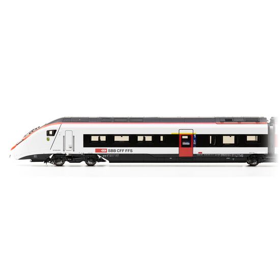 CFF Train à 5 éléments. Rame automotrice RABe 501 011 Thurgau Ep. VI DCS, 2 image