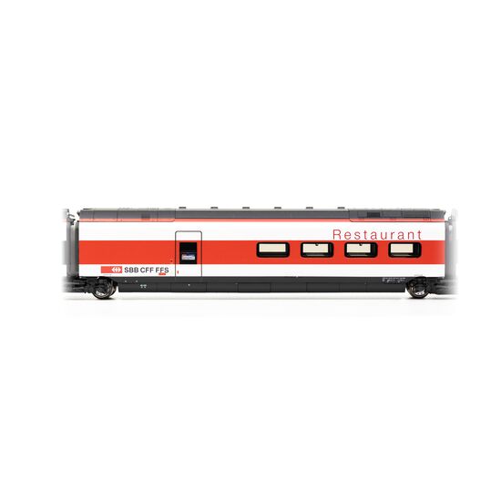 CFF Train à 5 éléments. Rame automotrice RABe 501 011 Thurgau Ep. VI DCS, 3 image