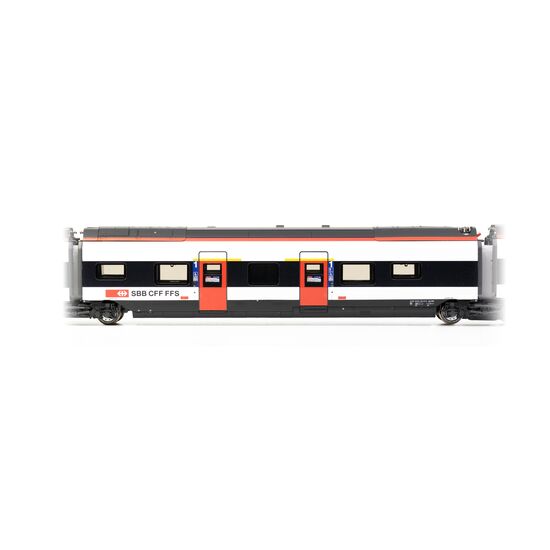 CFF Coffret de voitures 2 (H J K)) pour RABe 501 011 Thurgau Ep. VI DCS, 3 image