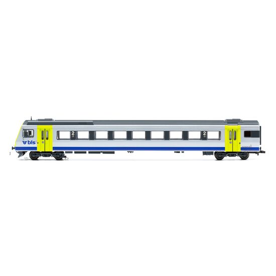 BLS Train RE 4 pièces EW III Omega Logo AC Ep. V-VI, 2 image