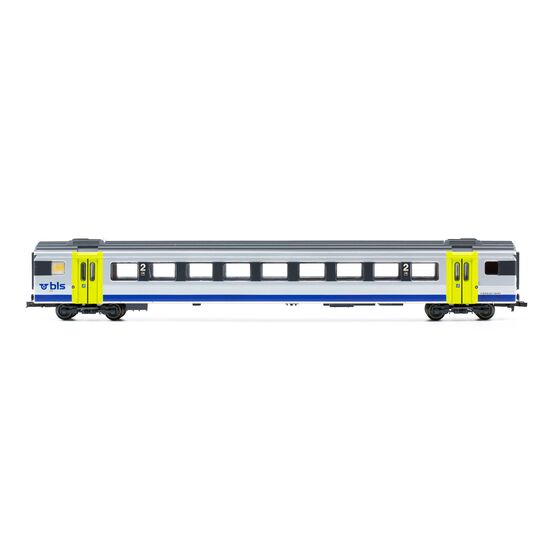 BLS Train RE 4 pièces EW III Omega Logo AC Ep. V-VI, 3 image
