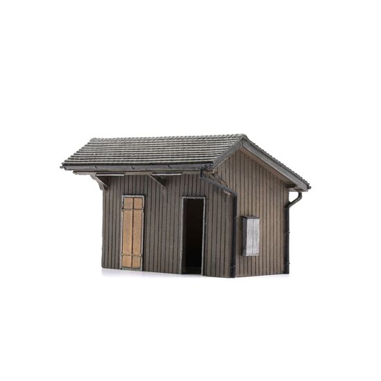 Petit arrêt suisse, 2 image