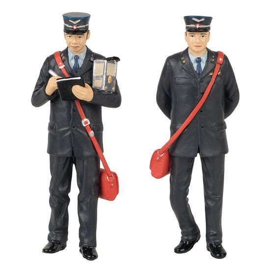 Agents des chemins de fer suisses