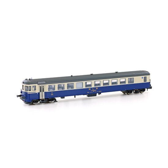 BLS Autoverlad-Steuerwagen BDt  Ep.V