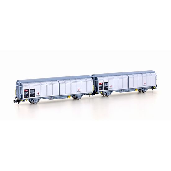 SBB 2 Schiebewandwagen Hbbillns Ep.VI