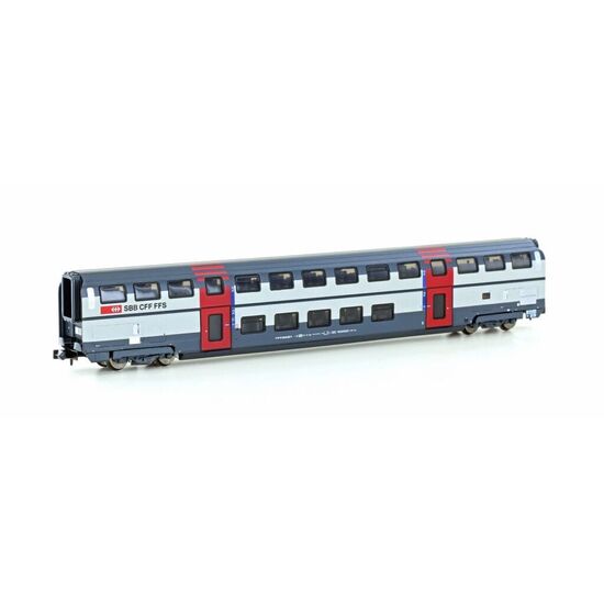 Voiture voyageurs CFF IC Dosto 2ème classe Ep.V-VI