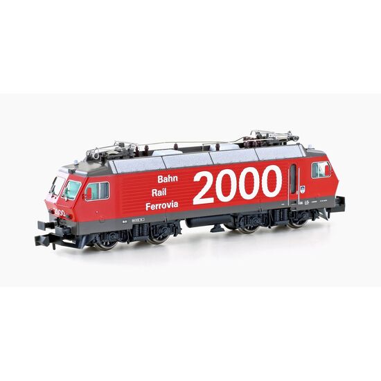 Locomotive électrique CFF Re 4/4 IV (10102) Ep.V Sound