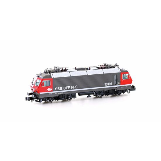 Locomotive électrique CFF Re 4/4 IV (10102) Ep.IV Sound