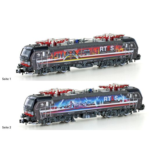 SBB Cargo BR193 701 Ruhrpiercer  Ep VI