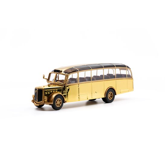 Saurer L4C Alpenwagen Limited Edition Gold