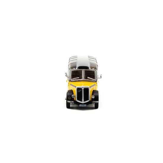 Saurer L4C Voiture alpine IIIa PTT, 2 image