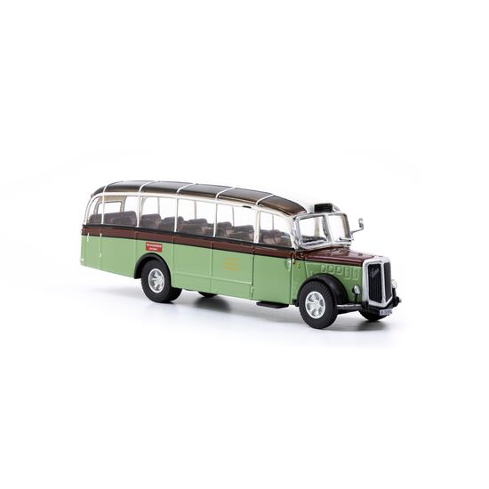 Saurer L4C Alpenwagen IIIa Autoverkehr Thun-Heiligenschwendi, 3 image