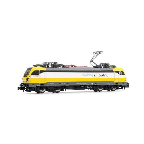 Swiss Rail Traffic TRAXX Rem 487 001 SWISS EDITION
