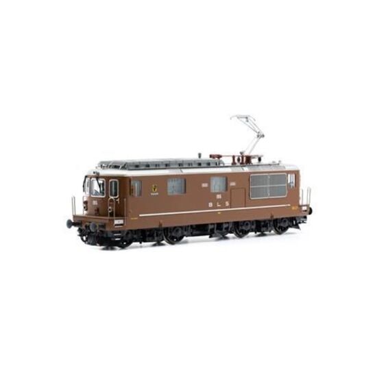 BLS E-Lok Re 4/4 195 Unterseen Einholm  Ep.V DCS SWISS EDITION