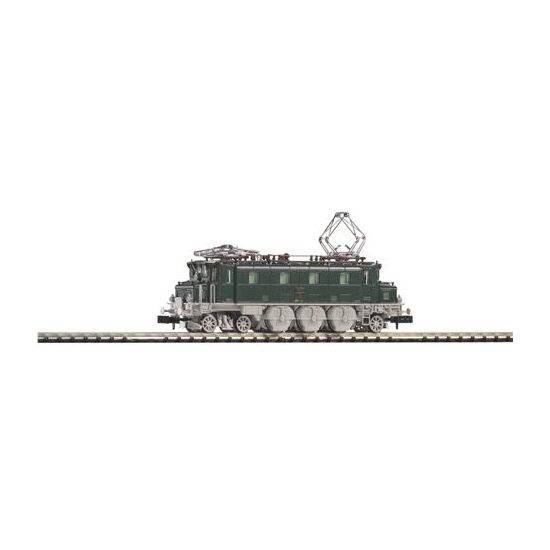 SBB El-Lok Ae 3/6 I 10619 grün Ep.III SWISS EDITION