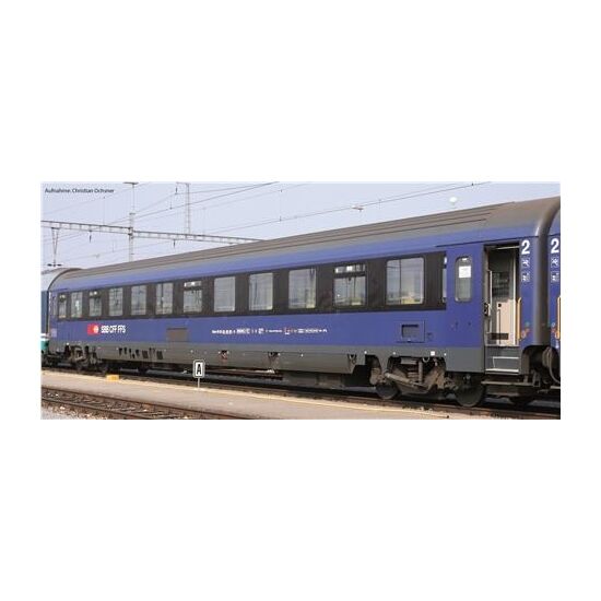 SBB IC Liegewagen HOBBY Ep.V SWISS EDITION