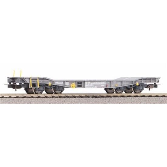 SBB-LBA Pz-Transportwagen Slmmnps-y unbeladen EpVI SWISS EDITION