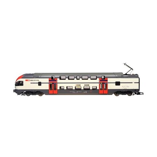 SBB Regionalverkehr Dosto RVV 4-teilig DC SWISS EDITION - Exclusiv