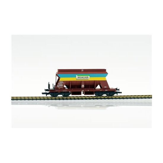 SBB-CFF Schotterwagen Weiacher Kies , braun SWISS EDITION