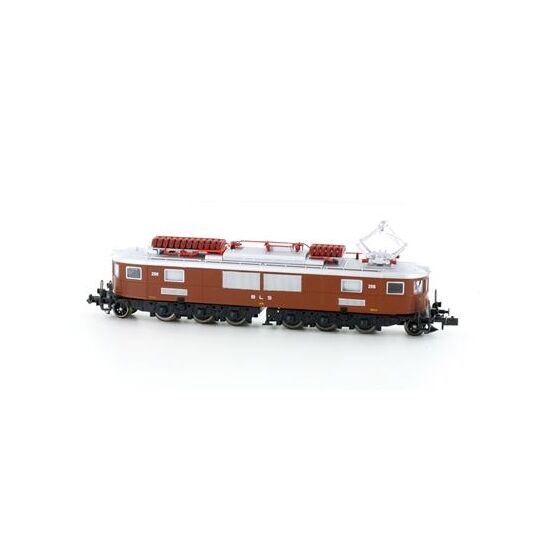 BLS E-Lok Ae 6/8 Nr. 208 SWISS EDITION - EXKLUSIV SCHWEIZ
